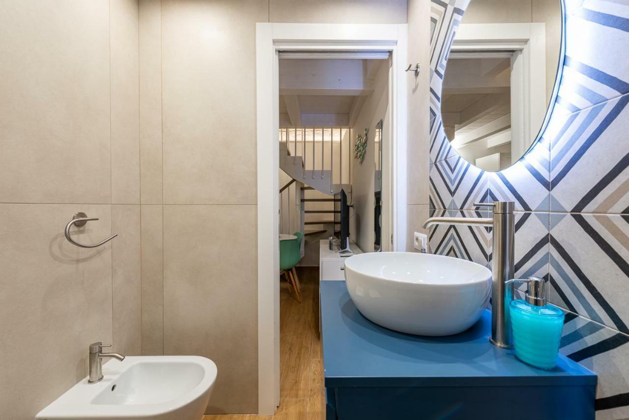 David Pretty Loft Near Central Station Casatuaباري المظهر الخارجي الصورة